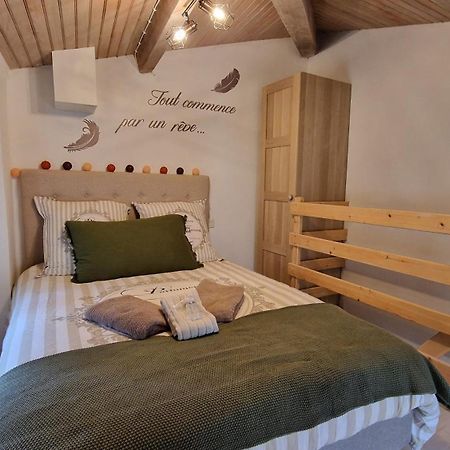 Home Et Holiday La Muscadelle Viviers Eksteriør bilde